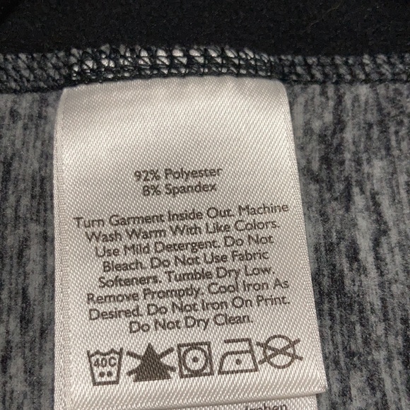 Eddie Bauer Motion Fleece Long Sleeve Cowl Shirt - Picture 12 of 13